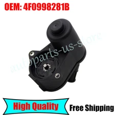 New Electronic Parking Brake Caliper Motor for Audi A6 C6 Q3 12-TORX 4F0998281B