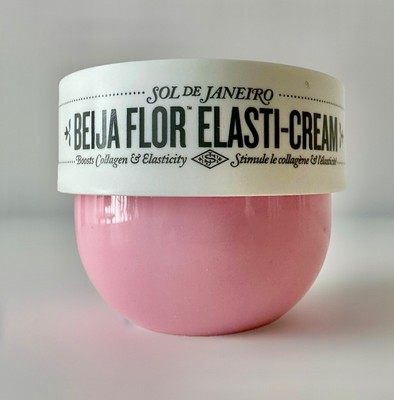  Sol de Janeiro BEIJA FLOR Elasti-Cream Travel Size Creme Reisegröße 25 ml NEU