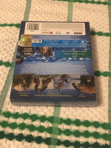 PLANET EARTH II 2 edizione speciale cofanetto 2 dischi blu ray Nuovo Sigillato - Foto 12 di 12