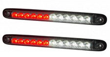 2x LED Rückfahrleuchte Nebelschlußleuchte Anhänger PKW LKW Kombileuchte 12V 24V