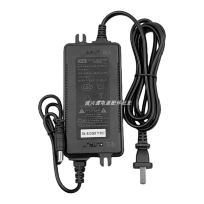 Gve 24V3.0A Power Good Adapter GM68-240300-D Rundloch 24V3A Transformator 72W