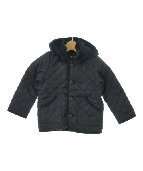 【HI FI FNK】Carto Wool Jacket quoti use fith Blouson Jackets (Other) Navy 110(5T6T