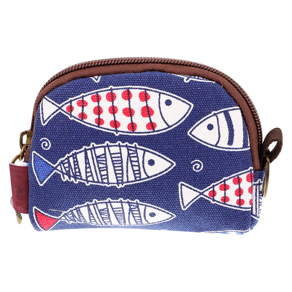 Cute japanese shop coin purse