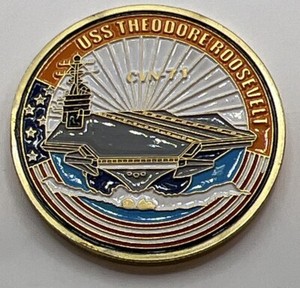 超希少！米軍 USN チャレンジ 4つ Kidder Coin Coins Uss Challenge Coin | eBay