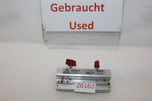 Avery Dennison A2817 Thermal Print Head 4 THERMAL PRINT HEAD