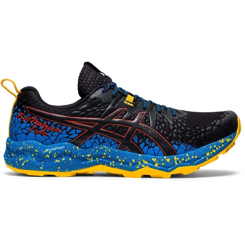 Asics Mens FujiTrabuco Lyte Trail 