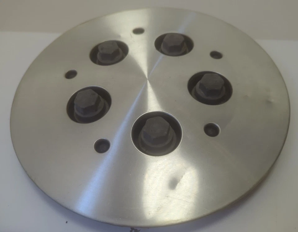 SATURN 通用原始设备制造商 LS1 LS L200 L300 车轮中心盖 00 01 02 90539610 — 第 4/4 张图片