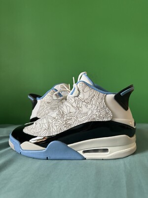 Jorda Dub Zero Legend Blue Size 10.5