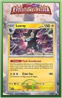 Luxray Holo - EV2:Évolutions à Paldea - 071/193 - Carte Pokémon FR Neuve