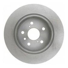 1992-2003 Lexus/Toyota Camry/ES300/Highlander/RX300 Rear Disc Brake Rotor