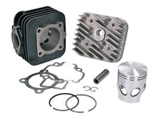 Aprilia SR Motard 50 2T AC 12-14 DR Evolution 70cc / 48mm Cylinder Kit