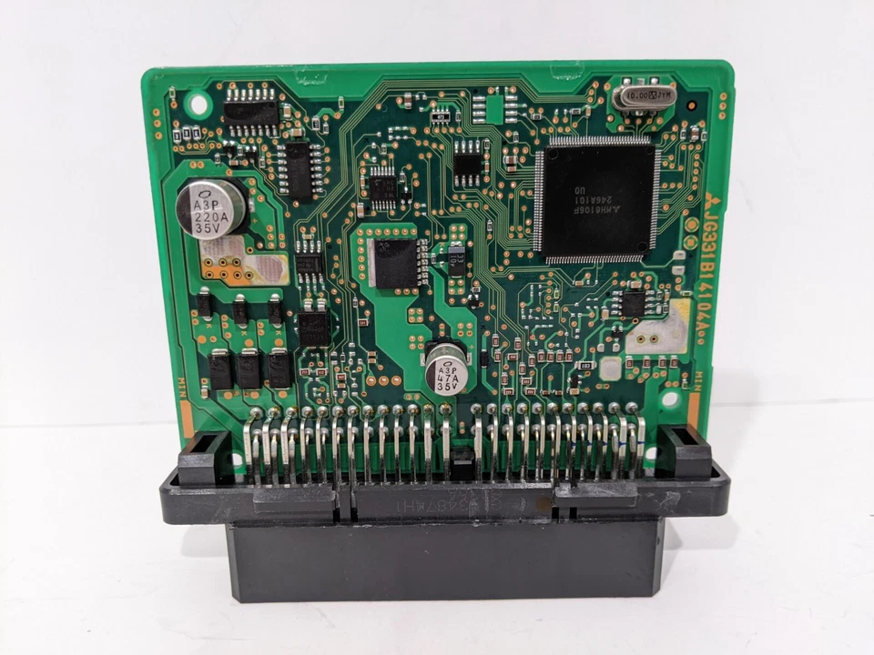 2013-15 MITSUBISHI OUTLANDER SPORT TCM TRANSMISSION CONTROL MODULE # 8631B147 Foto 3 de 4