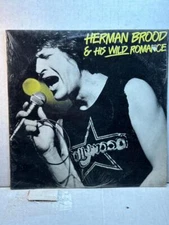 HERMAN BROOD & HIS WILD ROMANCE Ariola SW 50059  SEALED