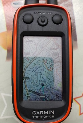 Garmin Alpha 100 Orologio Per Garmin Atemos Garmin Gps Dog Tracker Garmin 100 Alpha ⊶ GPS Dog Tracking System Garmin  Alpha 100/TT15