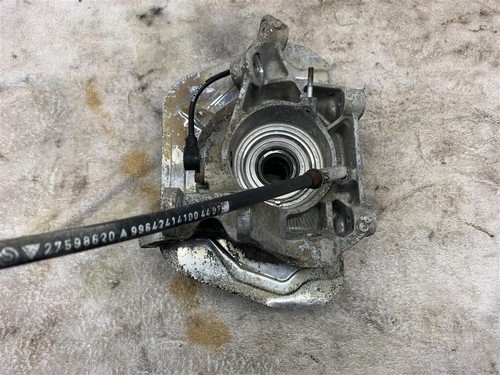 Porsche 996 Carrera Rear Hub & Upright Left Side UK Passenger Side P/n. 99633111 - Picture 11 of 11