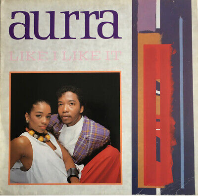 Aurra - Like I Like It (LP, Album) (Very Good Plus (VG+)) | eBay