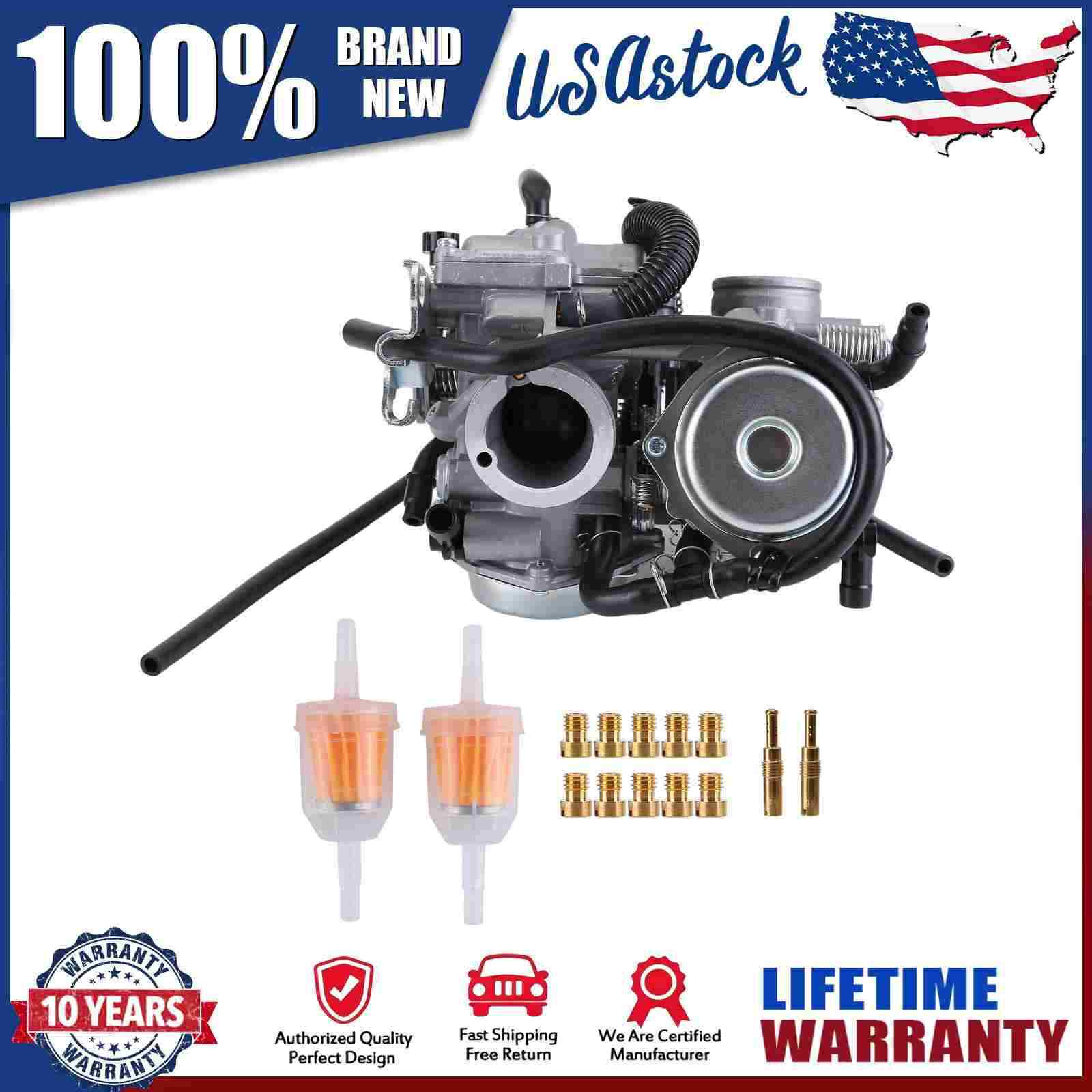 Honda Shadow VLX 600 VT600 1988-1998 Front Aluminum Carburetor 16100-MR1-673