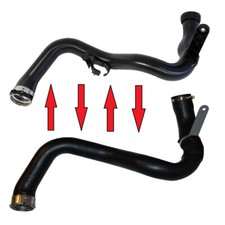 VAUXHALL OPEL INSIGNIA B 2.0 CDTI 170HP II TURBO PIPE BOOST INTERCOOLER AIR DUCT