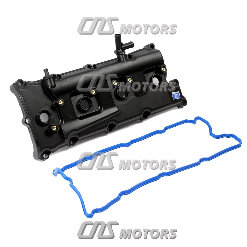 Engine Valve Cover & Gaskets LEFT & RIGHT for 02-10 Infiniti FX45 M45 Q45 VK45DE Foto 4 de 4