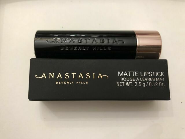 anastasia beverly hills matte lipstick rouge a levres mat
