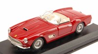 Ferrari 250 California 1957 Rot Dunkelblau 1:43 Modell 0325 Art-Model