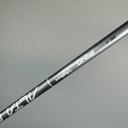PING G430 HL Irons 6-PW ALTA Quick 35 Graphite Senior/Lite Flex - Picture 13 of 15