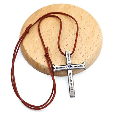 Dracule Mihawk Necklace  Cross Pendant From One Piece