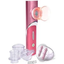 Evertone Cellulift Max Vacuum Massager
