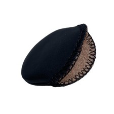 Black Leather Pouch for Pocket Watch 60-50mm, 50-40mm, 70-60mm