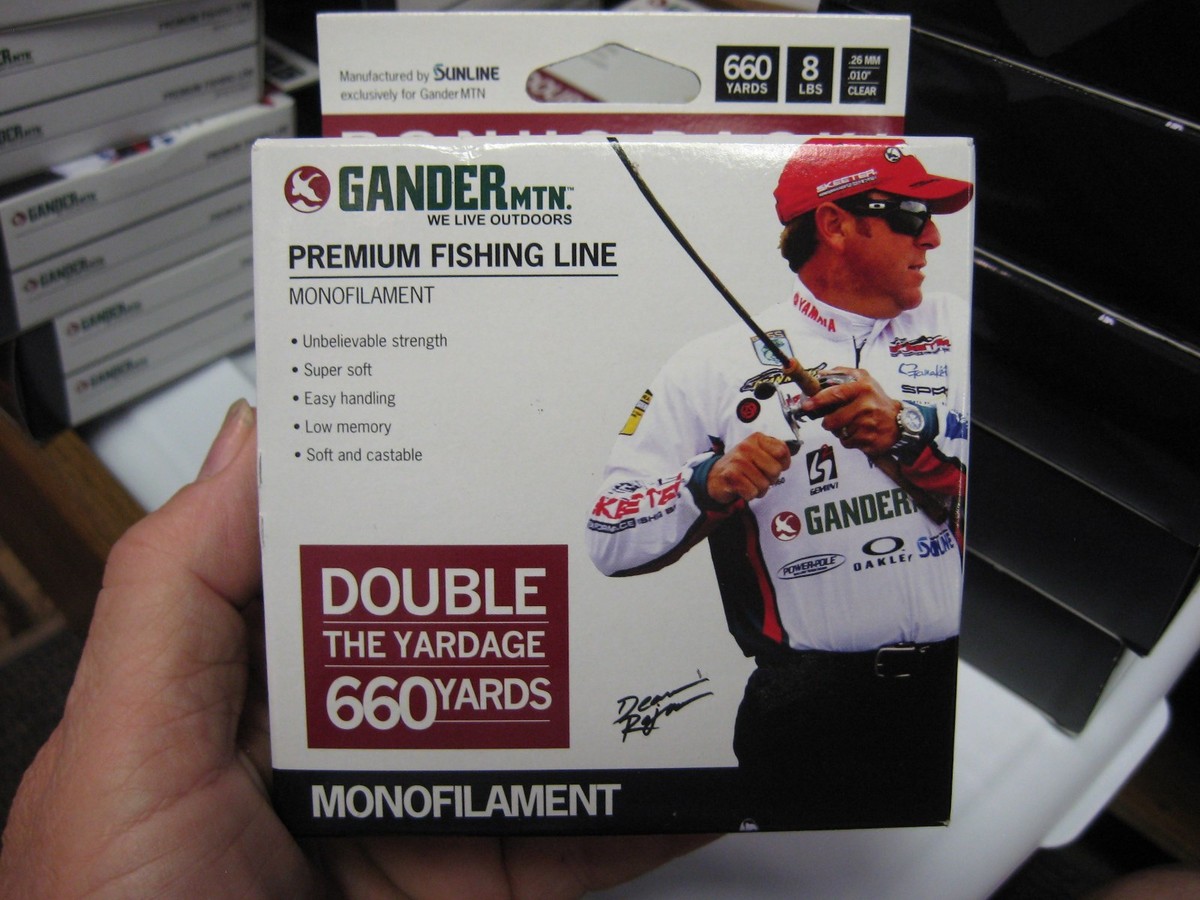 gander mountain braided fishing line Mason Great Water Braid Gander Mountain brings you their Monofilament Line that is tough enough to reel in the biggest of fish Lava - Red, Orange, &
