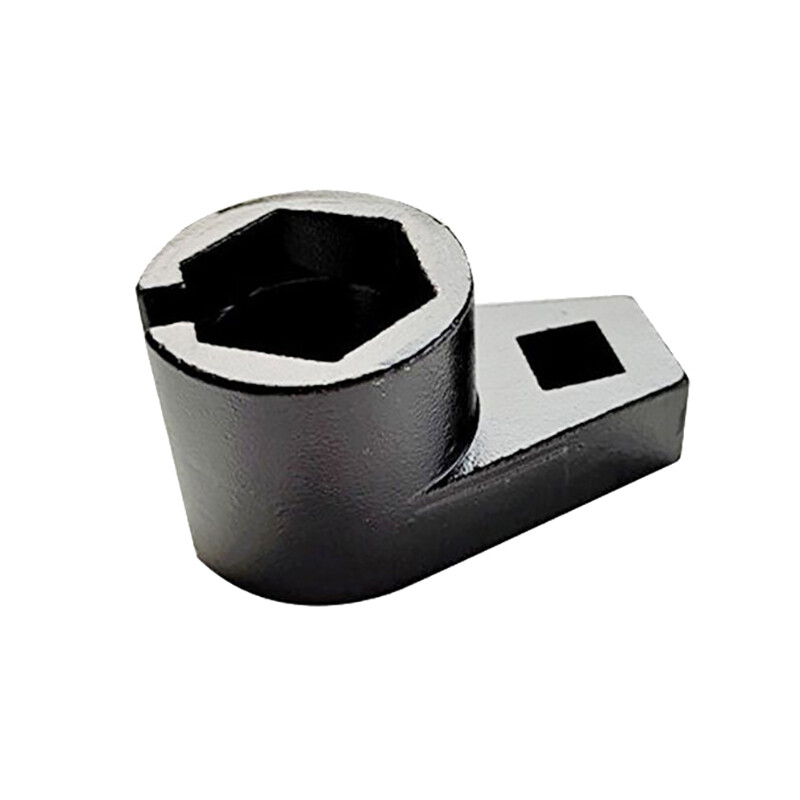 1PC Oxygen Exhaust Sensor Offset Removal Socket Tool 22mm Drive Lamda ...