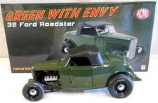 Ford 1932 Roadster Green With Envy 118 Acme Ford 1932 Roadster Green With Envy 118 Acme
