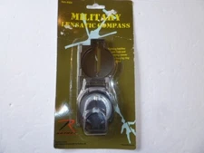 ROTHCO Military Lensatic Compass #406 Hunting Camping Hiking Outdoor New in Pack