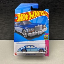 Hot Wheels '82 Cadillac Seville HW The 80S 7/10
