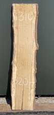 Live Edge Oak Timber Plank 1310mm x 320mm x 52mm (34)