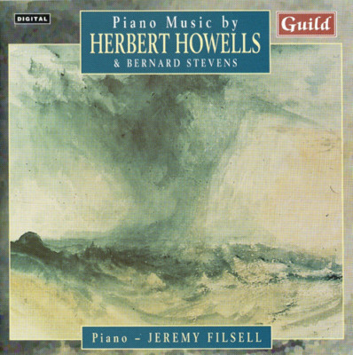 Piano Music Jeremy Filsell CD 1996 Free UK P&P Top-quality Fast Dispatch