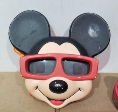 Mickey Mouse VIEW MASTER 3D Viewer