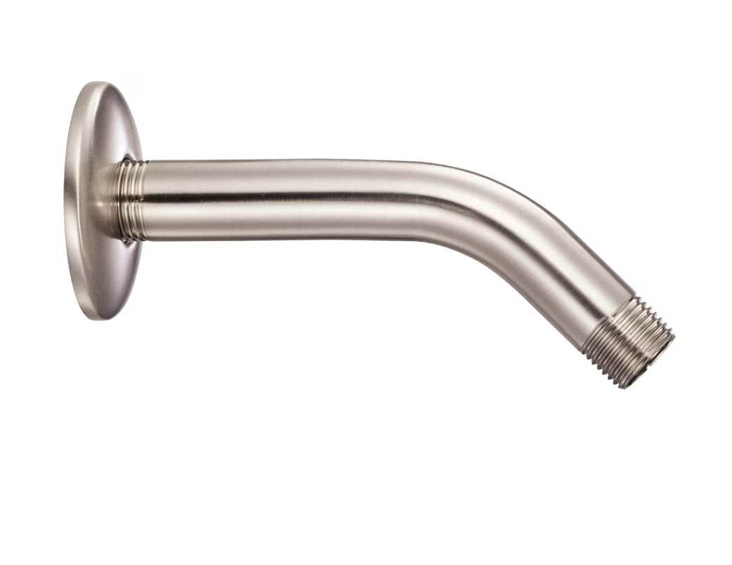 Gerber Danze D481136BN 6" Shower Arm in Brushed Nickel