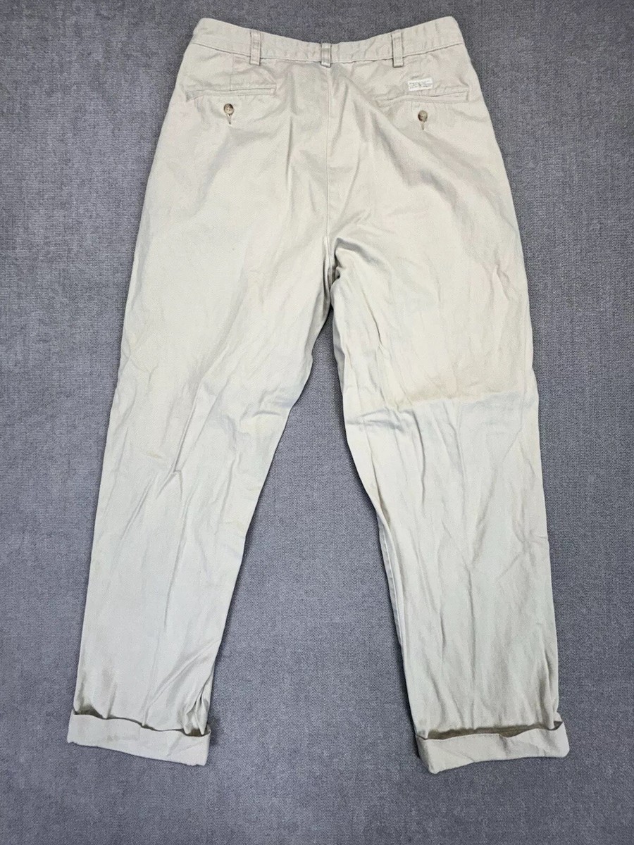 パンツ \"HAMOND PANTS\" Polo by Ralph Lauren Vintage 90s Polo Ralph Lauren Hammond Chino Pant Men's Sz