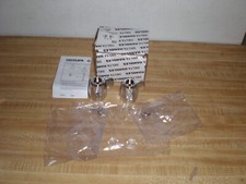 DELTA FAUCET HANDLE H28 CHROME PLASTIC SMALL LEVER HANDLE KIT