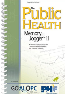 The Public Health Memory Jogger II [Michael Brassard, Diane Ritter ]