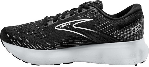Brooks Glycerin 14 Mens Running Shoes Black Silver 1102361D002 Size 8 Medium D Amazon.com | Brooks Men main image 4