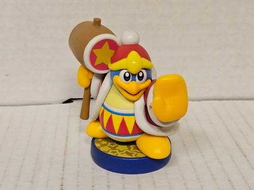 King Dedede Amiibo for Kirby Series on Nintendo Switch, Wii U, 3DS Free Shipping