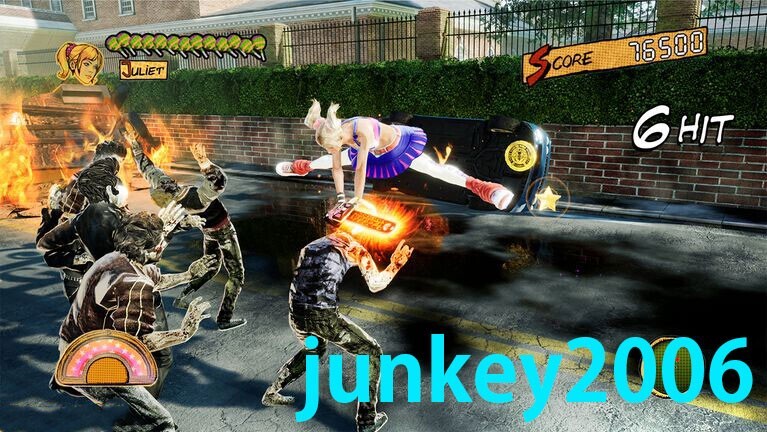 LOLLIPOP CHAINSAW RePOP Nintendo Switch NEW Region Free