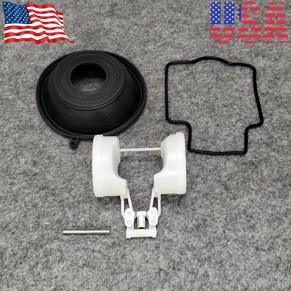 For Yamaha YZF600 R 1997 - 2007 YZF600R Carburetor Repair Kit Carb Float  - Image 4 of 4