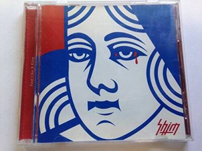 Feel Like a King - Audio CD - VERY GOOD