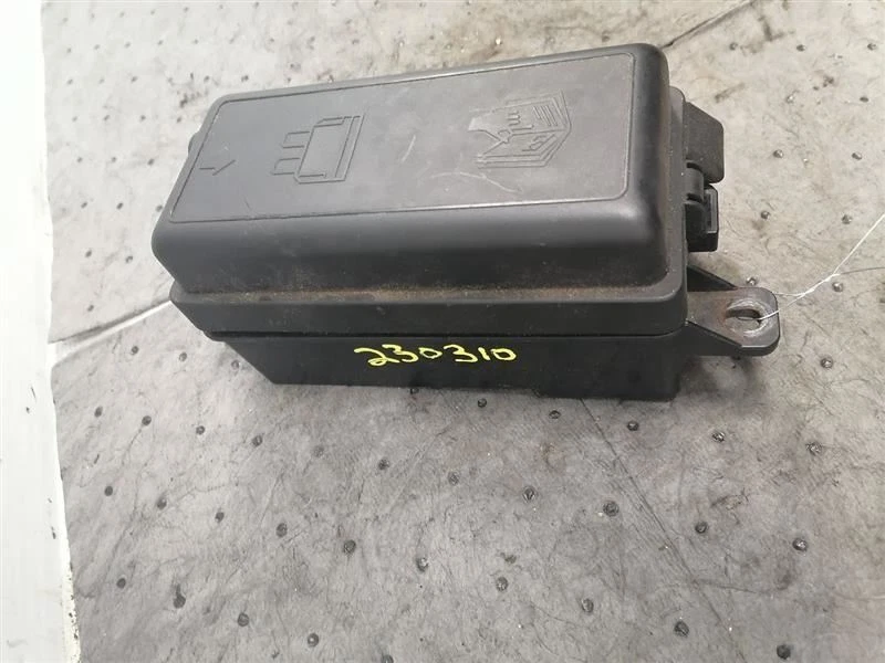 Motor de caja de fusibles HT para 07 MINI COOPER 1166150 Foto 3 de 4