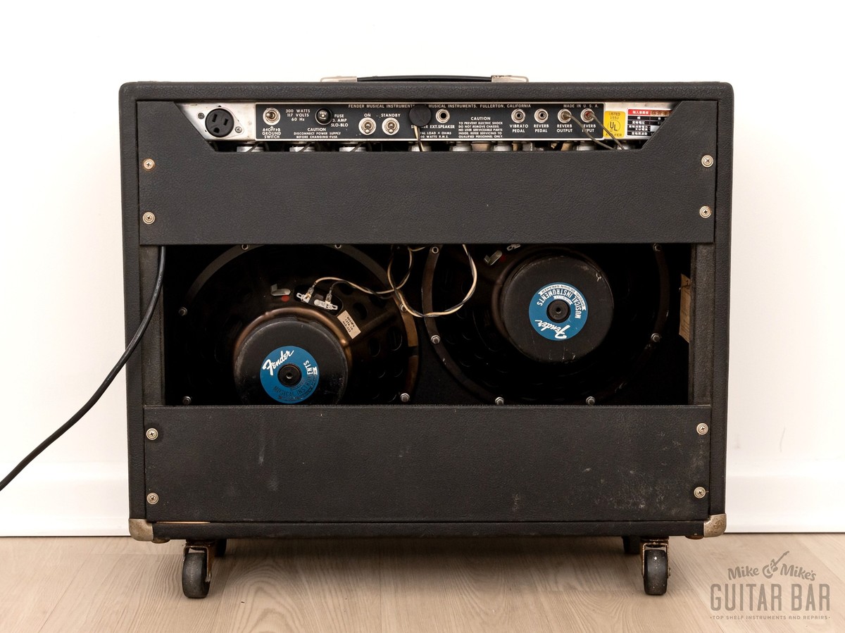1973 Fender Twin Reverb Silverface Vintage Tube Amp 1973 Fender Twin Reverb Silverface Vintage Tube Amp