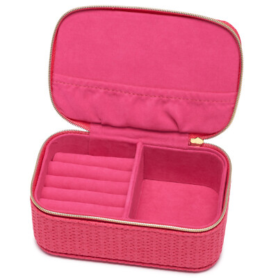 ESTELLA BARTLETT Schmuck Schmuckkästchen Mini Pink Schmuckbox