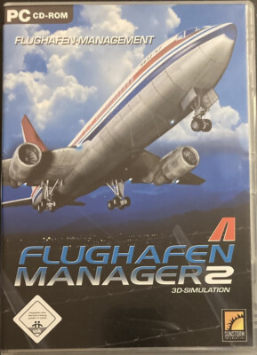 Flughafen Manager 2 (PC), Take Two Interactive, USK 0